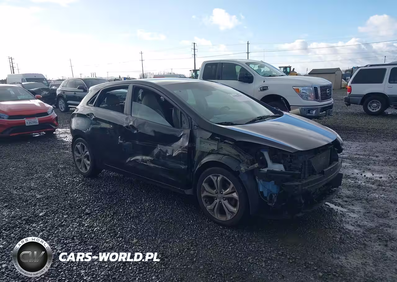 2013 Hyundai Elantra Gt