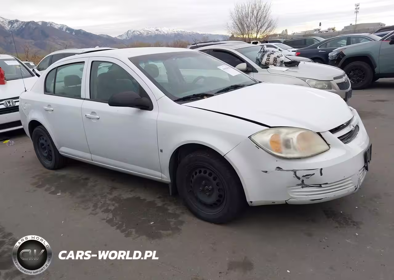 2007 Chevrolet Cobalt Ls
