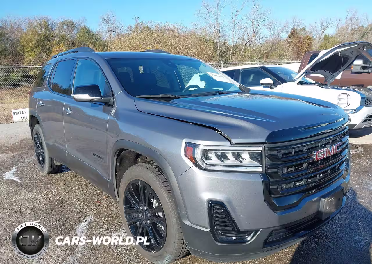 2022 GMC Acadia Fwd Sle