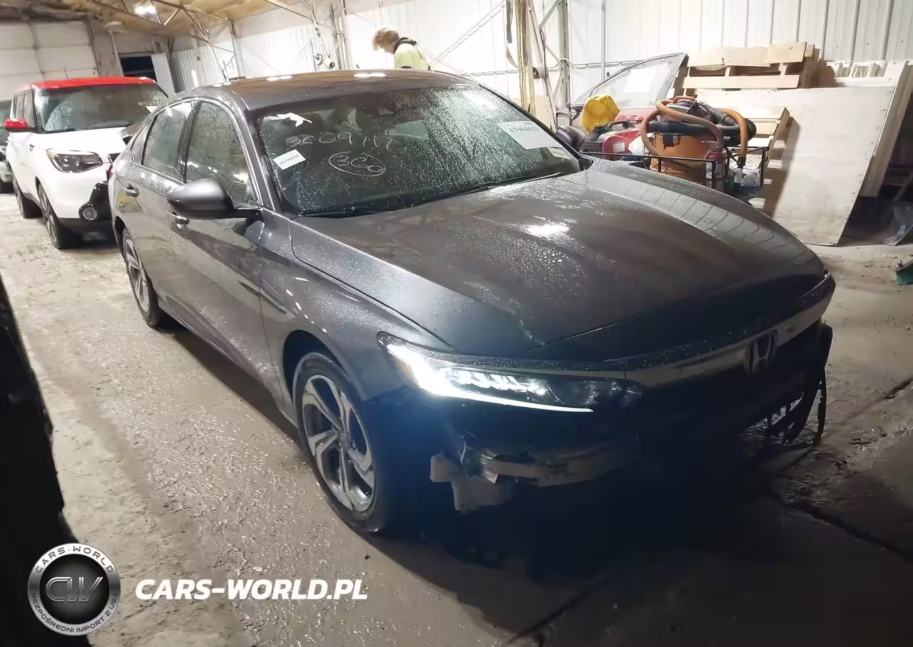 2020 Honda Accord Lx