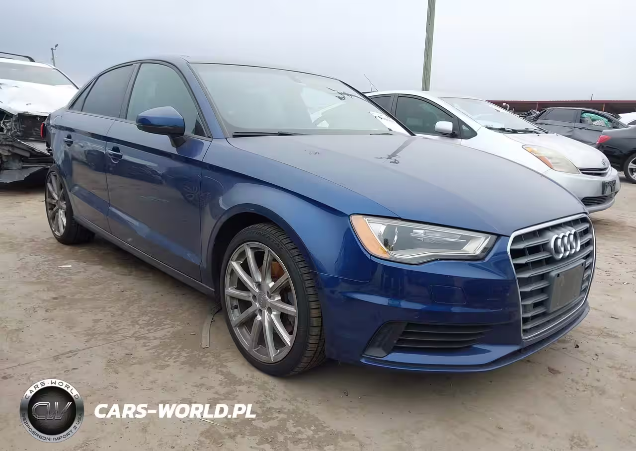 2016 Audi A3 1.8T Premium