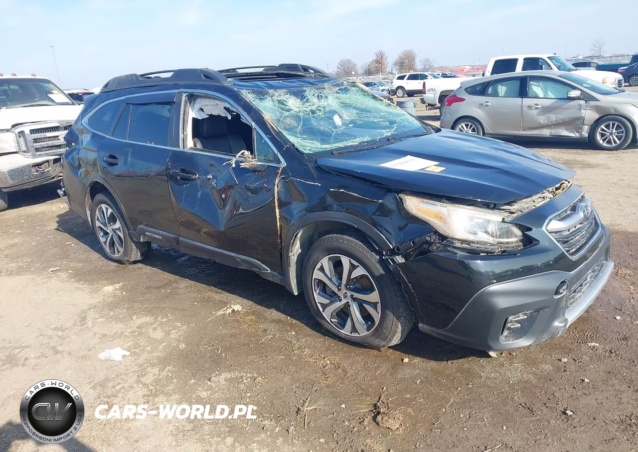 2020 Subaru Outback Limited