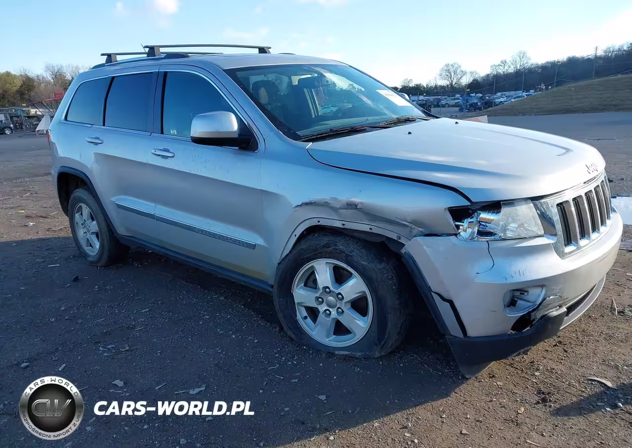 2012 Jeep Grand Cherokee Laredo