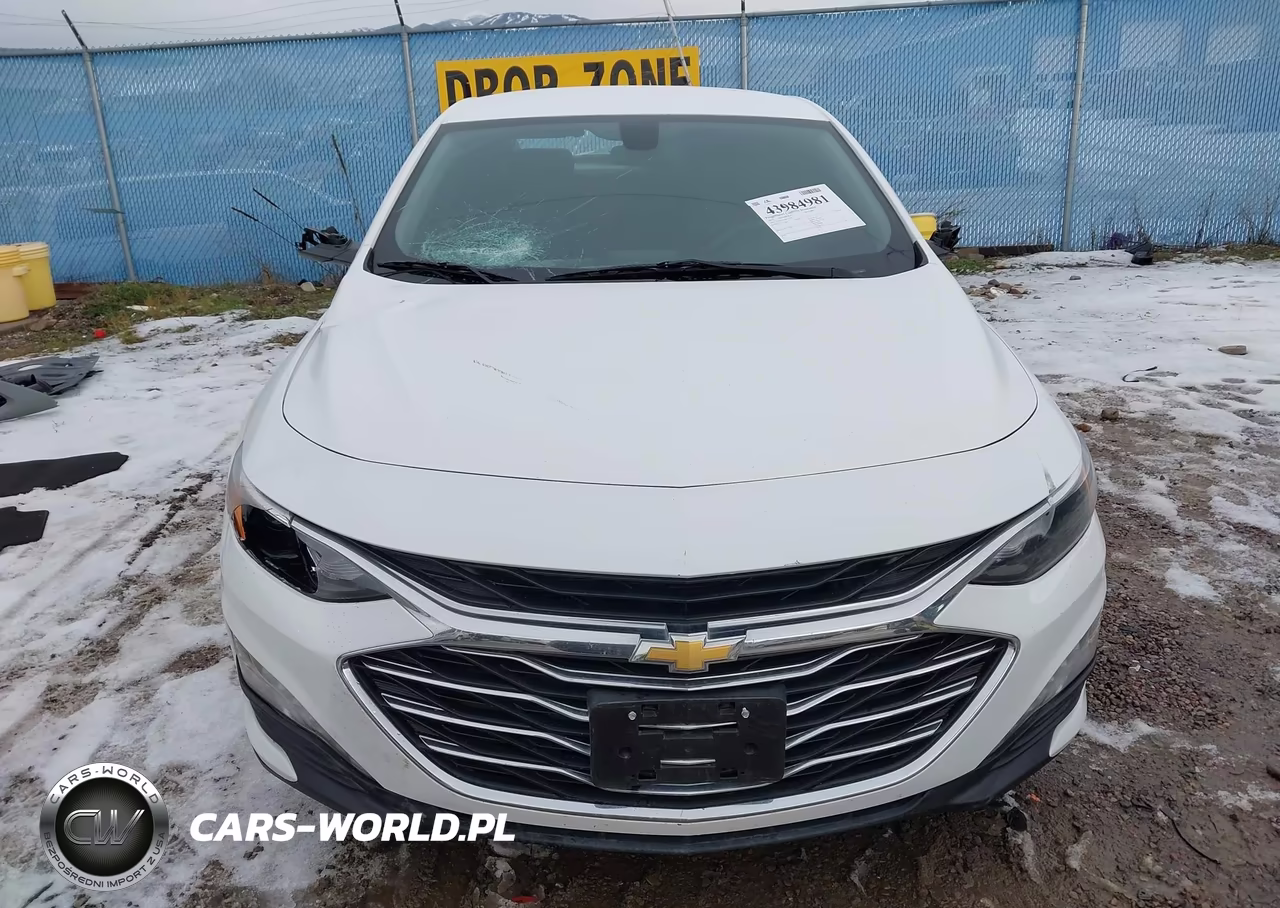 2019 Chevrolet Malibu Lt VIN:1G1ZD5ST0KF153471 - 13