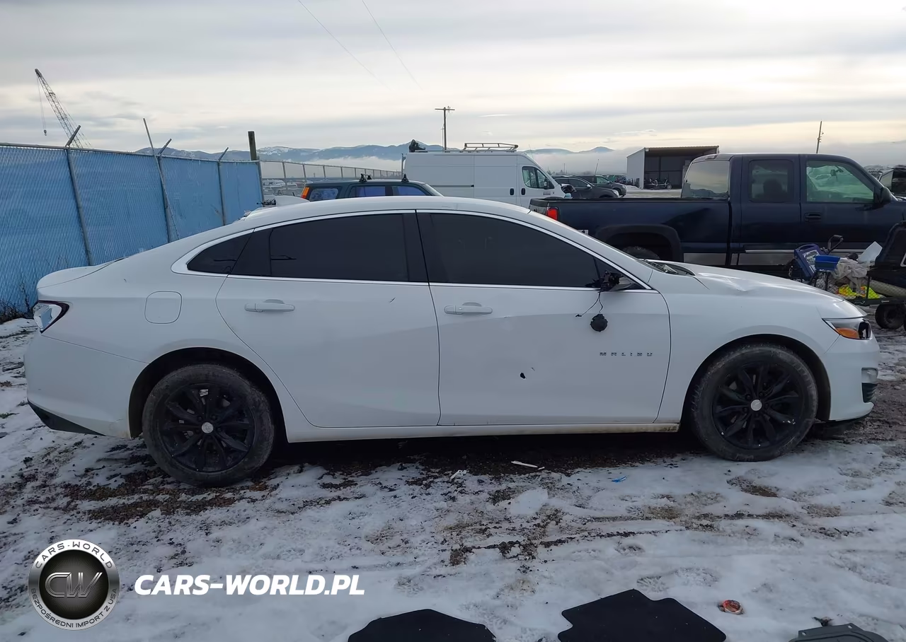 2019 Chevrolet Malibu Lt VIN:1G1ZD5ST0KF153471 - 14