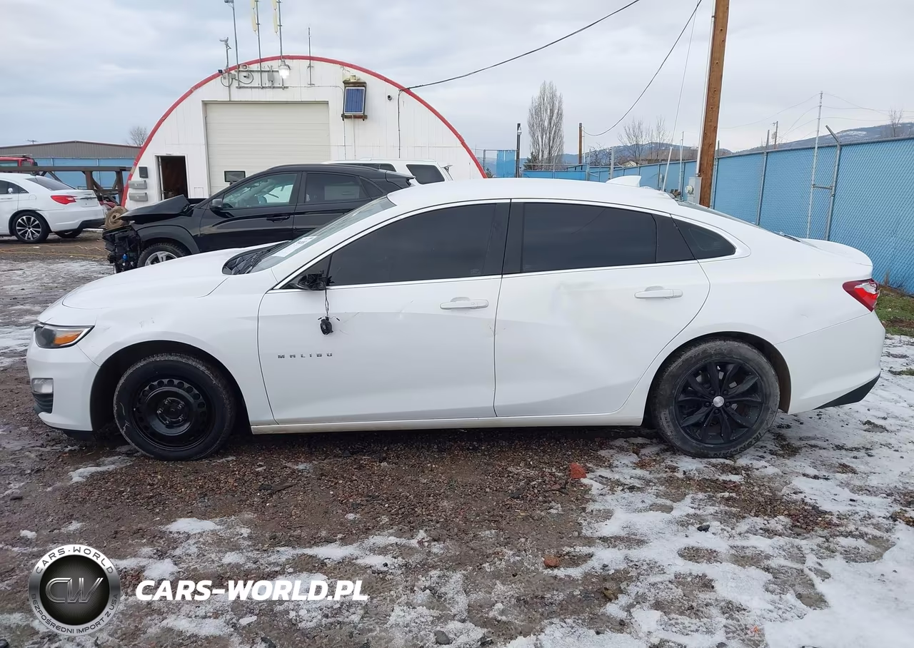 2019 Chevrolet Malibu Lt VIN:1G1ZD5ST0KF153471 - 15
