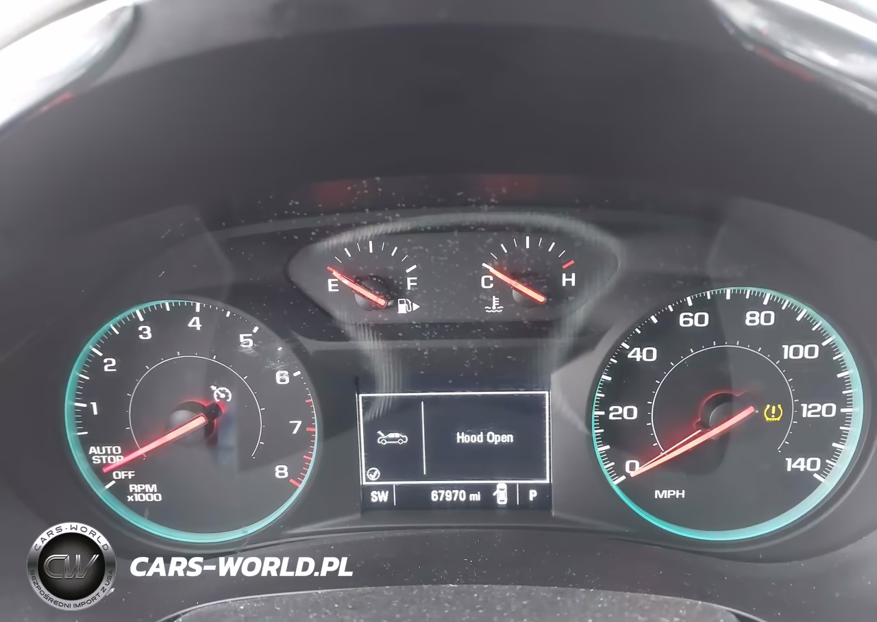2019 Chevrolet Malibu Lt VIN:1G1ZD5ST0KF153471 - 7