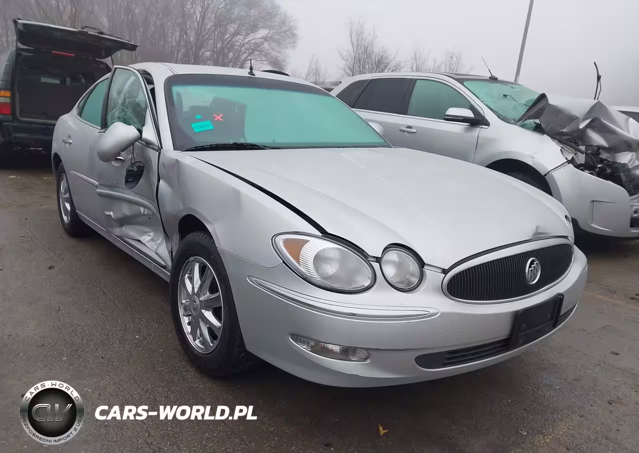 2005 Buick Lacrosse Cxl
