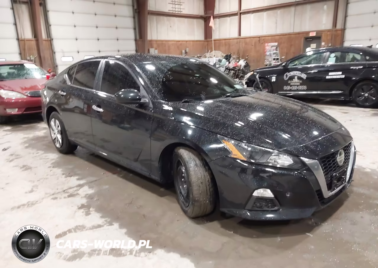 2022 Nissan Altima S Fwd – zdjęcie 1 z 16