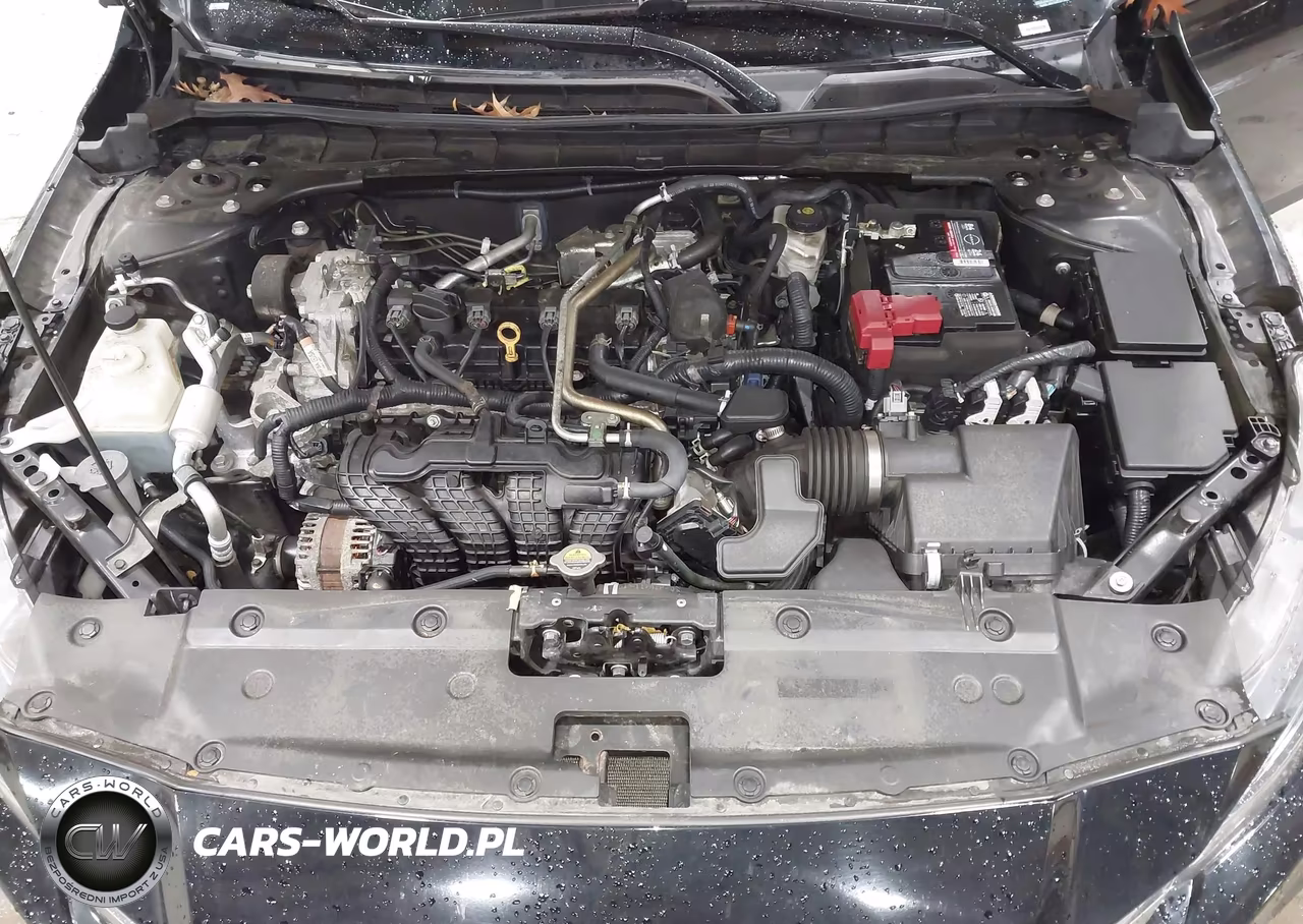 2022 Nissan Altima S Fwd VIN:1N4BL4BV3NN301264 - 10