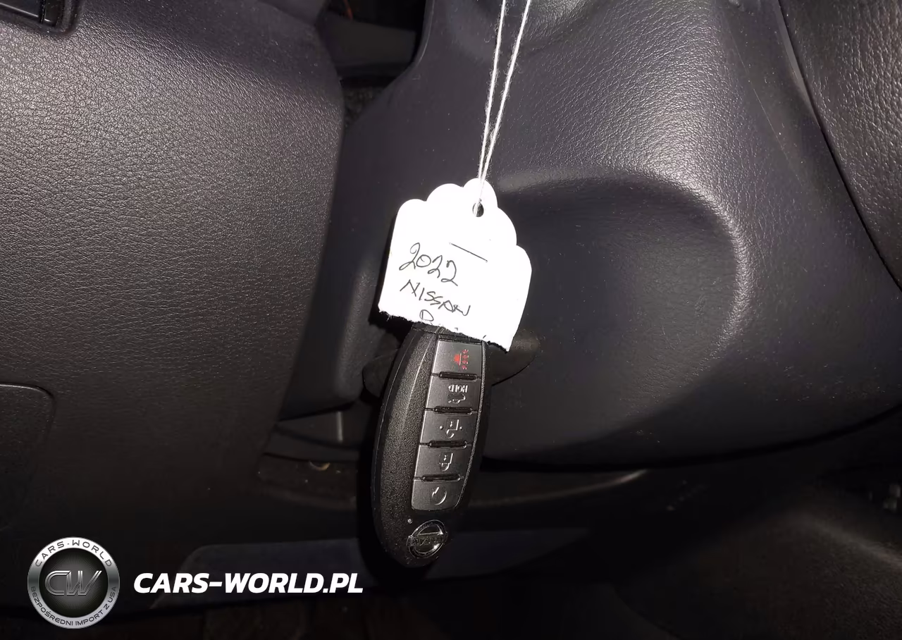 2022 Nissan Altima S Fwd VIN:1N4BL4BV3NN301264 - 11