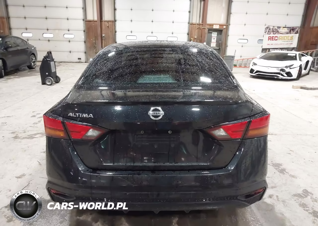 2022 Nissan Altima S Fwd VIN:1N4BL4BV3NN301264 - 16