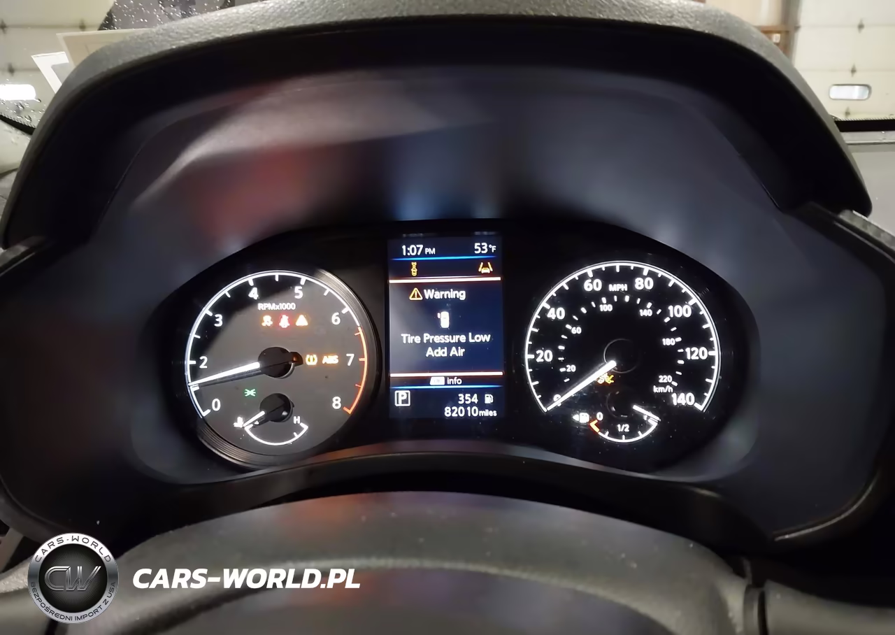 2022 Nissan Altima S Fwd VIN:1N4BL4BV3NN301264 - 7