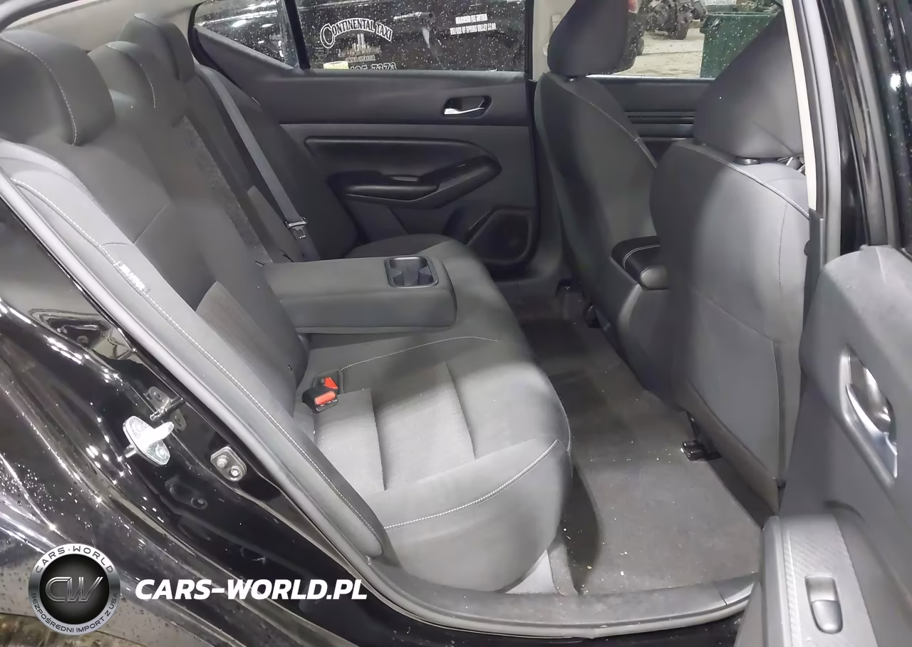 2022 Nissan Altima S Fwd VIN:1N4BL4BV3NN301264 - 8