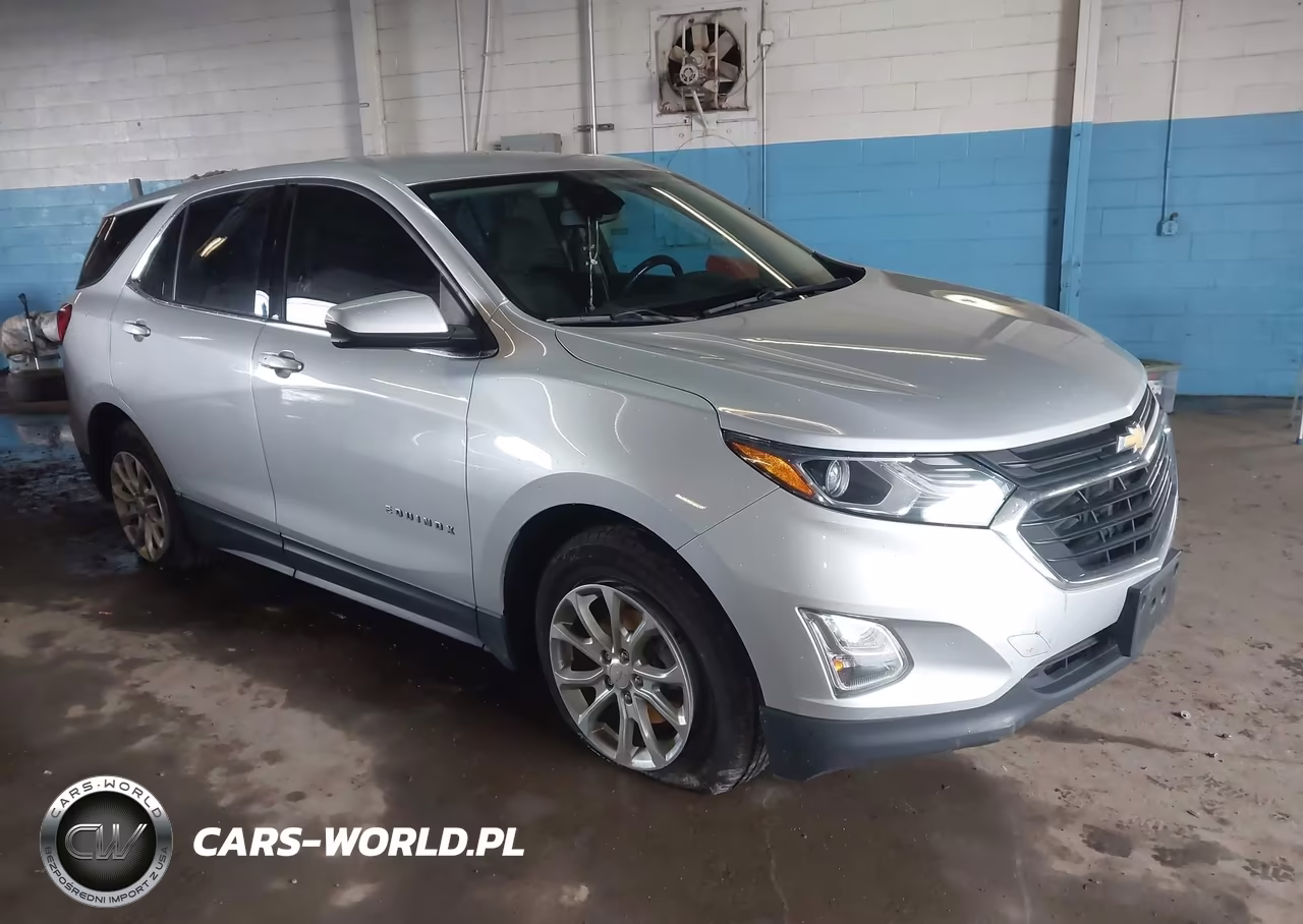 2020 Chevrolet Equinox Fwd 2Fl
