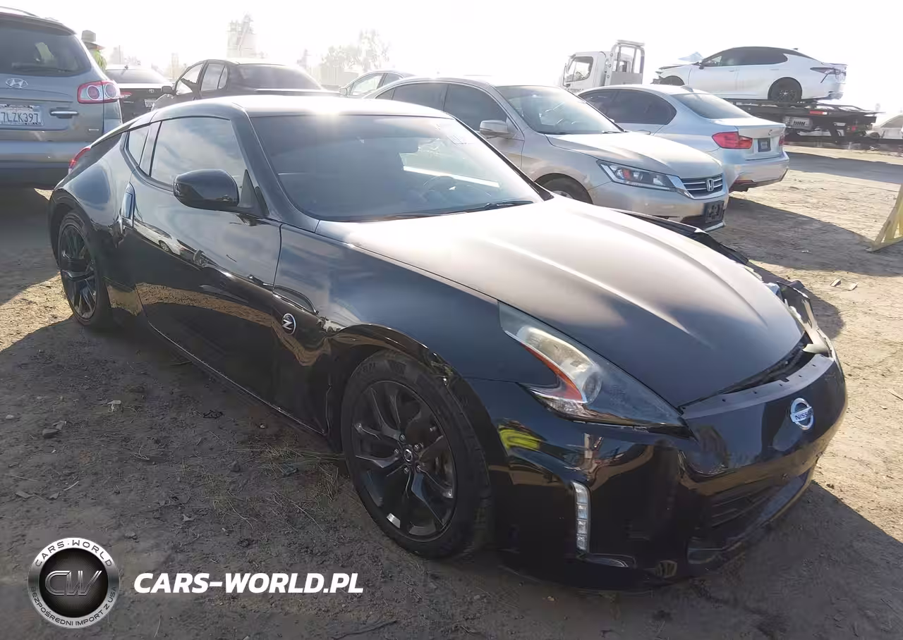 2019 Nissan 370Z
