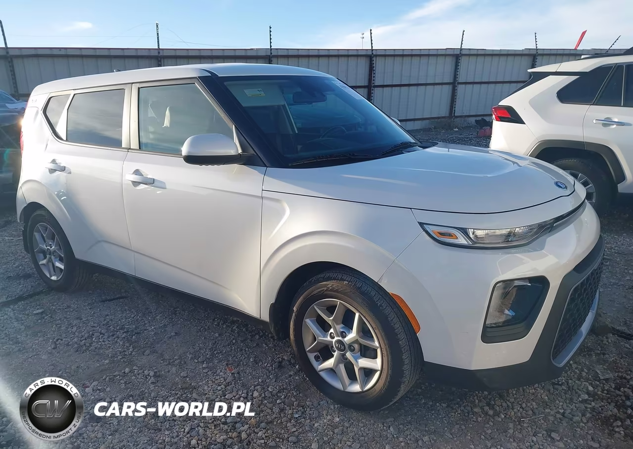 2020 Kia Soul S