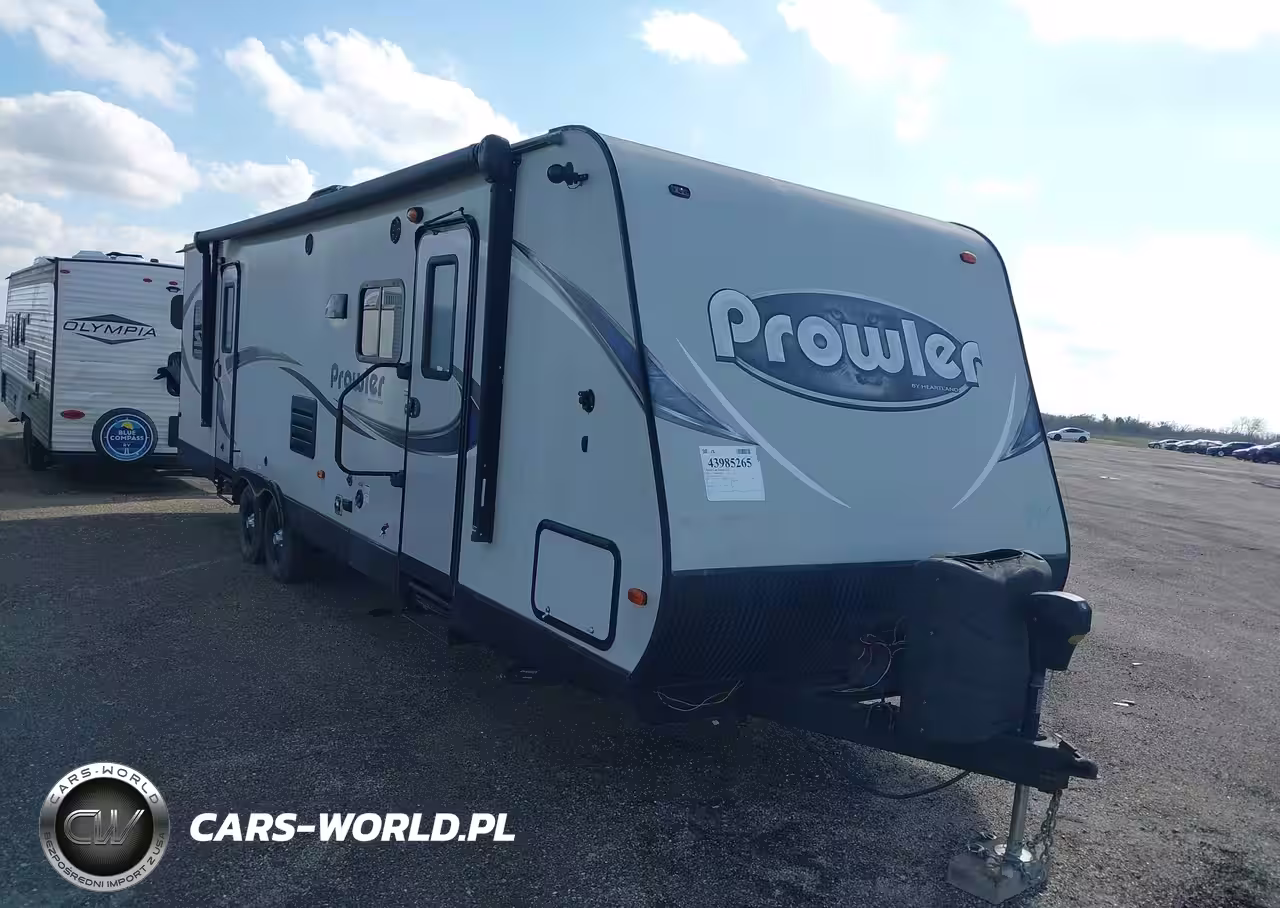 2018 Forest River 281