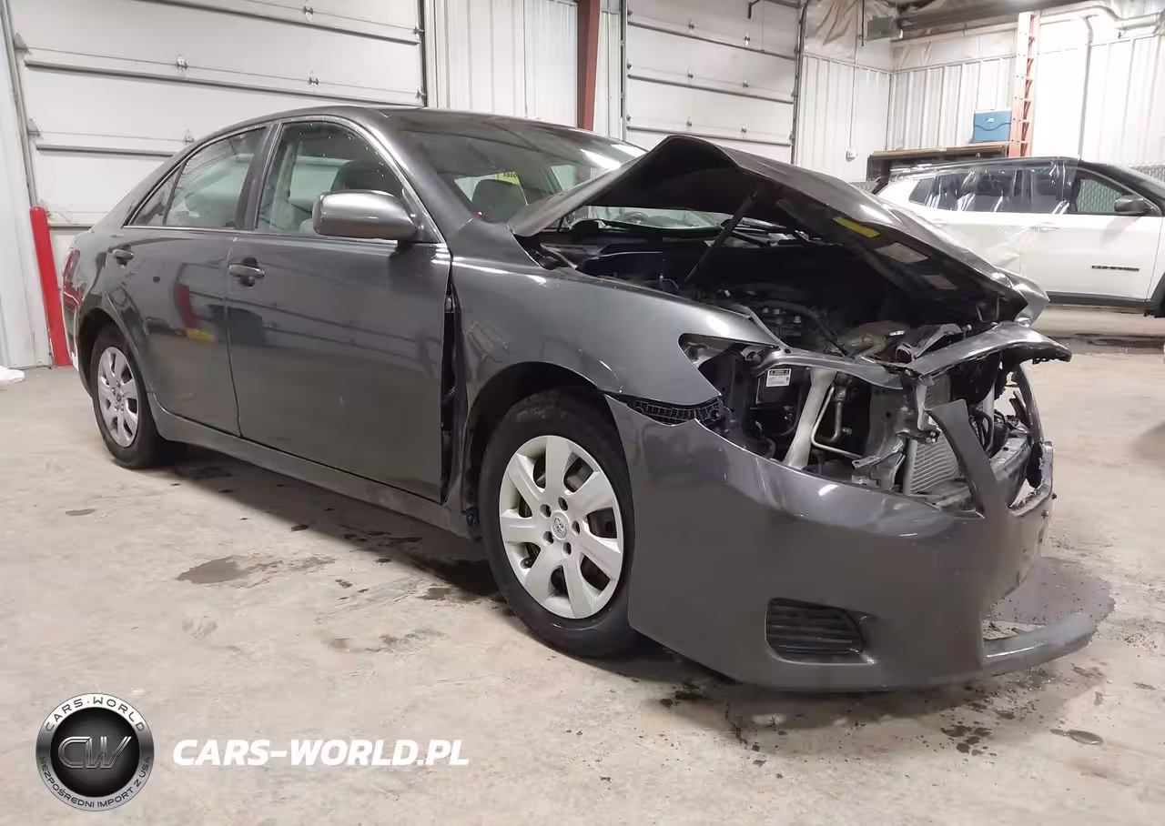 2010 Toyota Camry Le