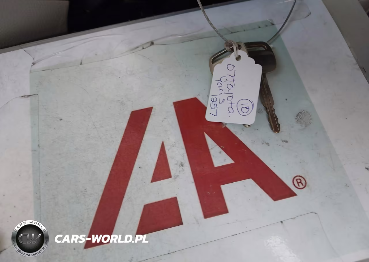2007 Toyota Yaris VIN:JTDBT923671091257 - 11