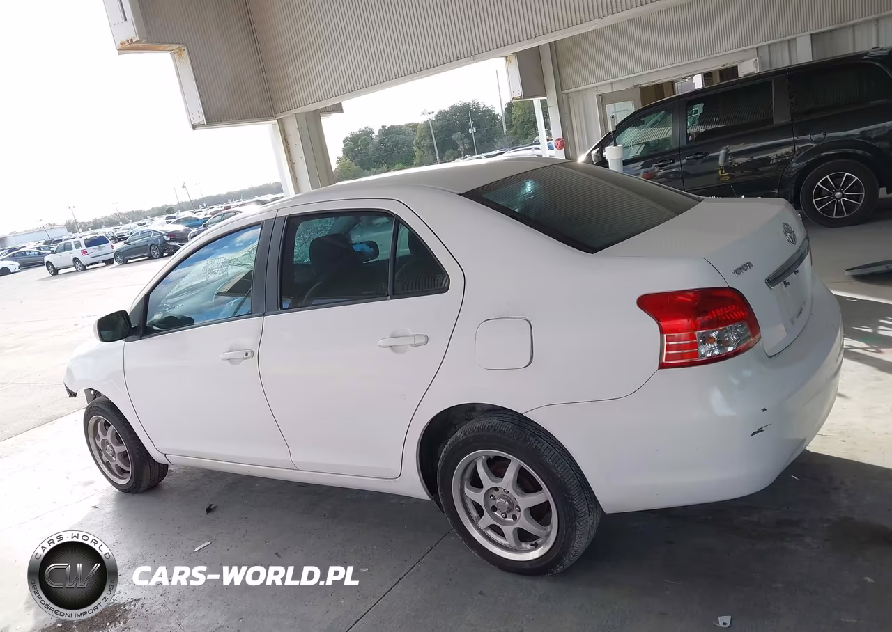 2007 Toyota Yaris VIN:JTDBT923671091257 - 15