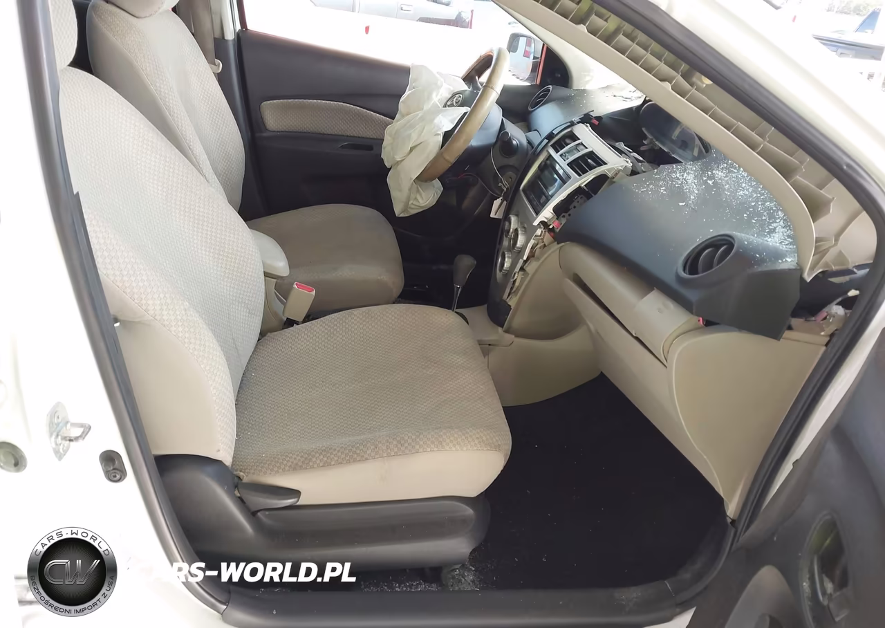 2007 Toyota Yaris VIN:JTDBT923671091257 - 5