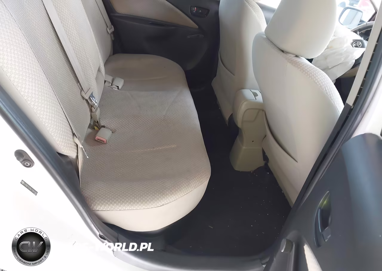 2007 Toyota Yaris VIN:JTDBT923671091257 - 8