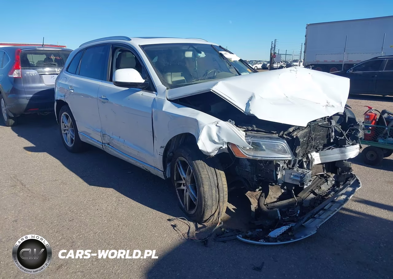 2016 Audi Q5 2.0T Premium