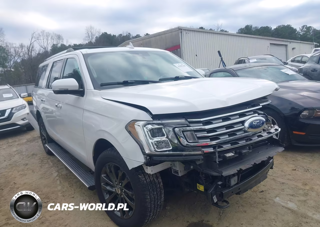 2020 Ford Expedition Limited Max