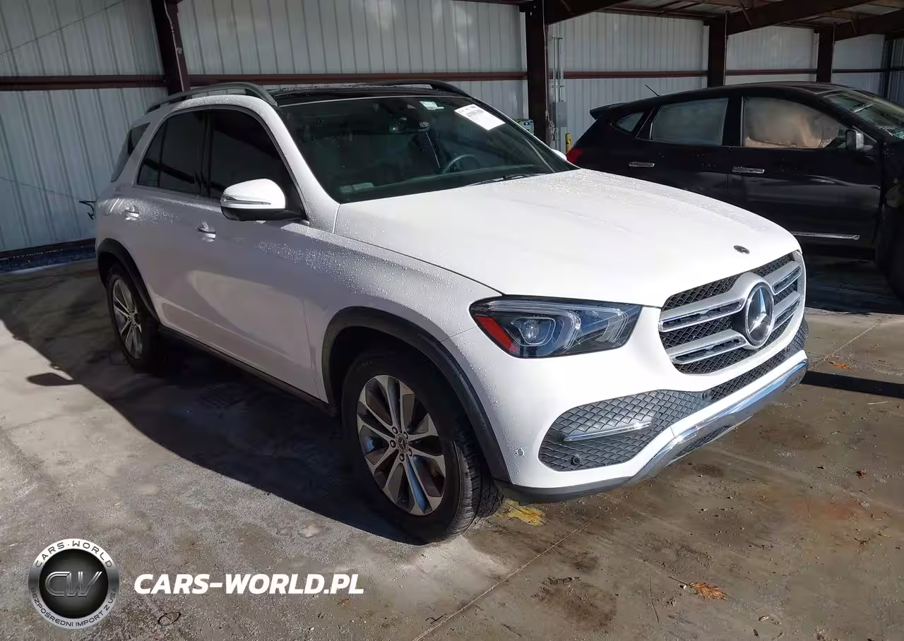 2021 Mercedes-Benz Gle 350 4Matic