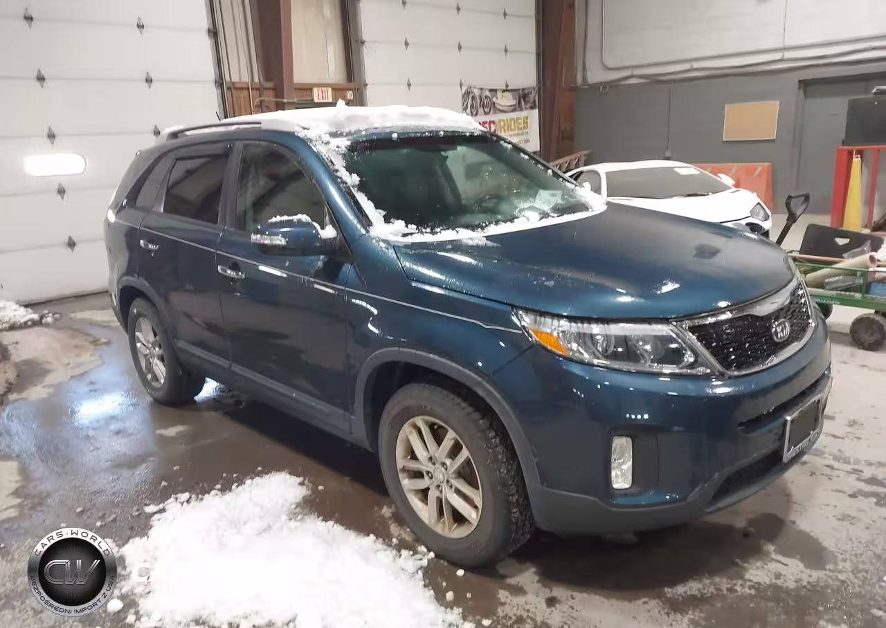 2015 Kia Sorento Lx V6