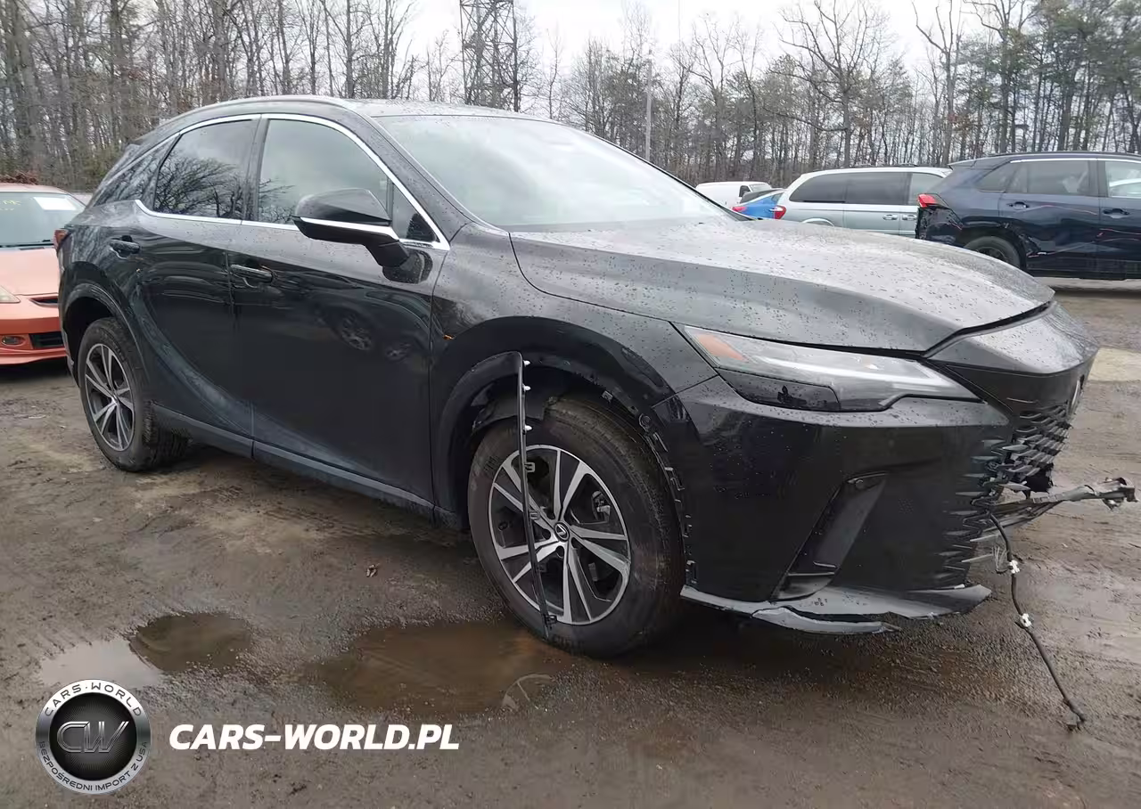 2023 Lexus Rx 350 Premium