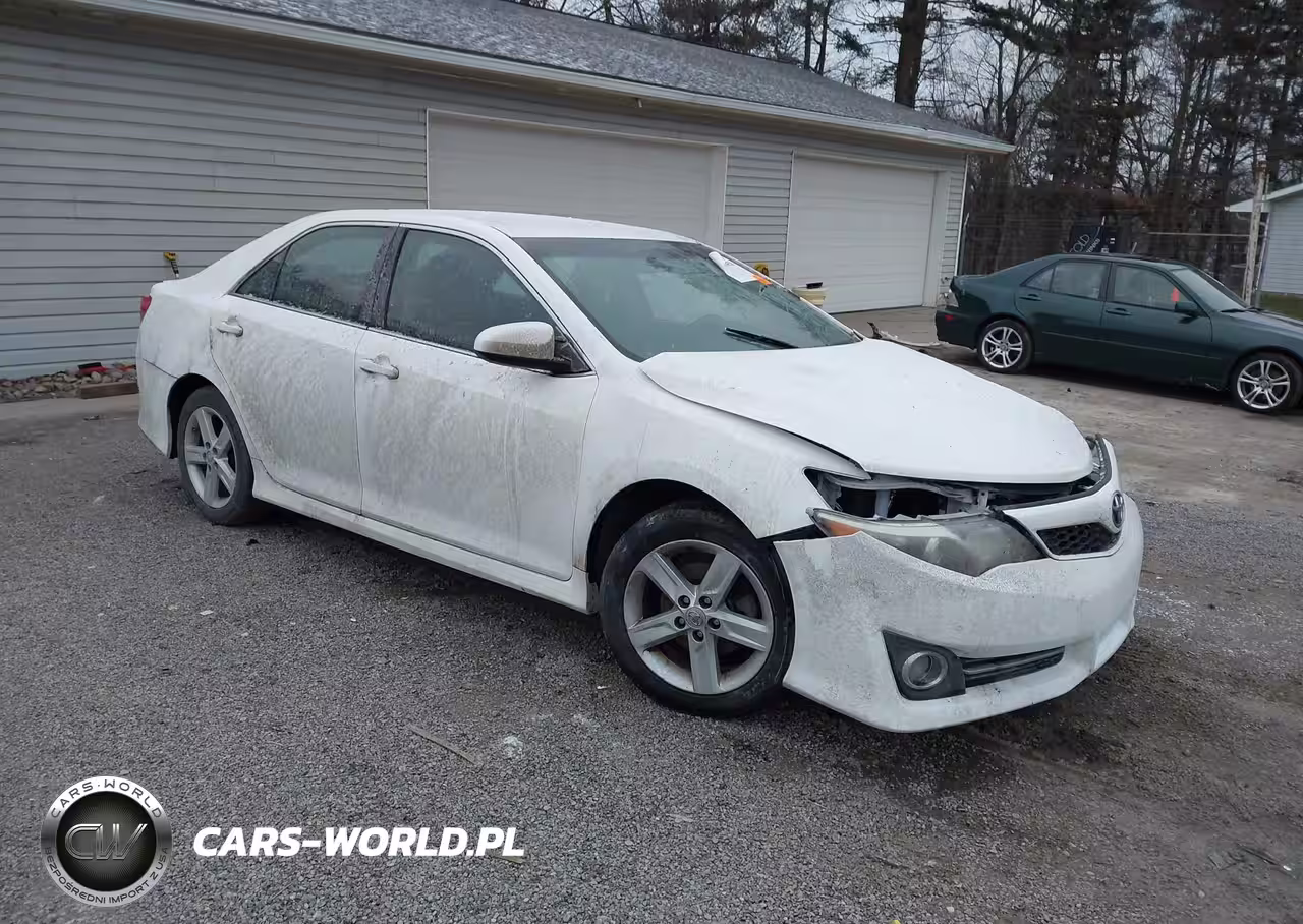 2014 Toyota Camry Se