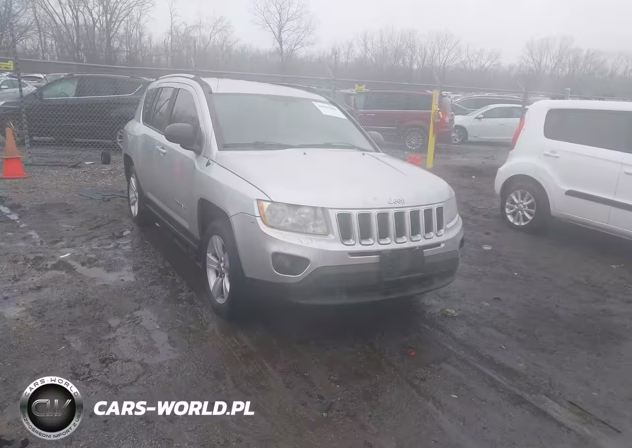 2011 Jeep Compass