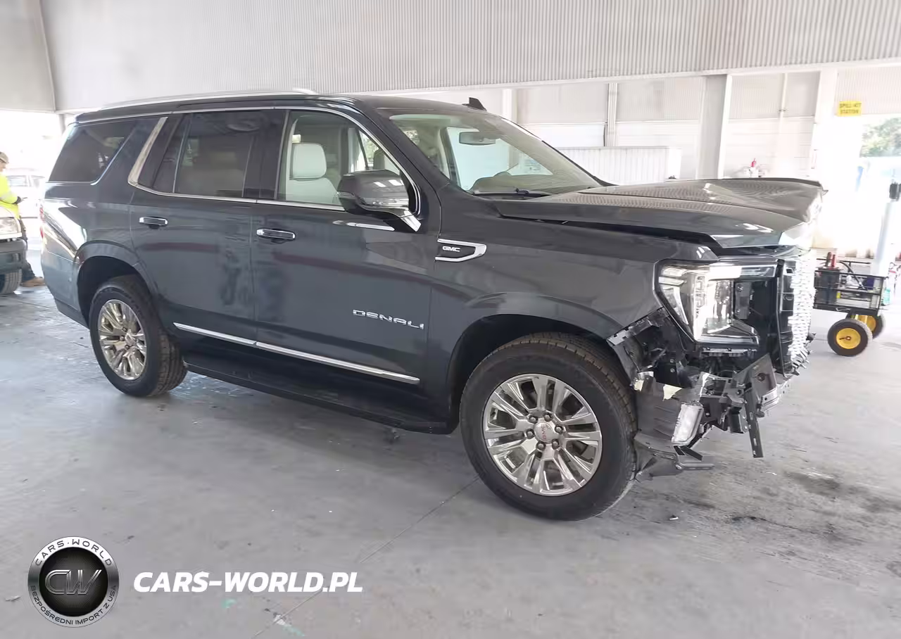 2022 GMC Yukon 2Wd Denali