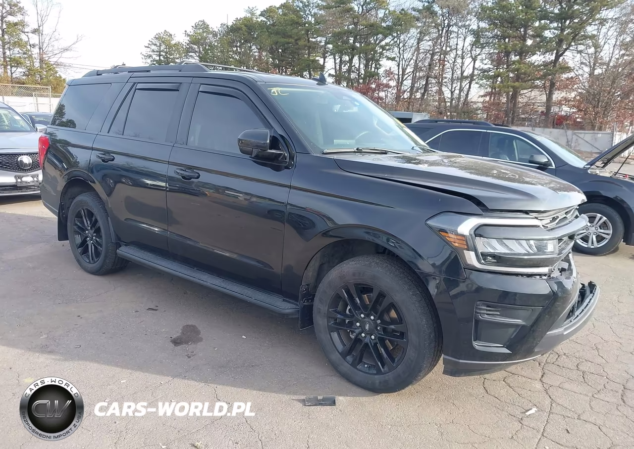 2024 Ford Expedition Xlt – zdjęcie 1 z 16