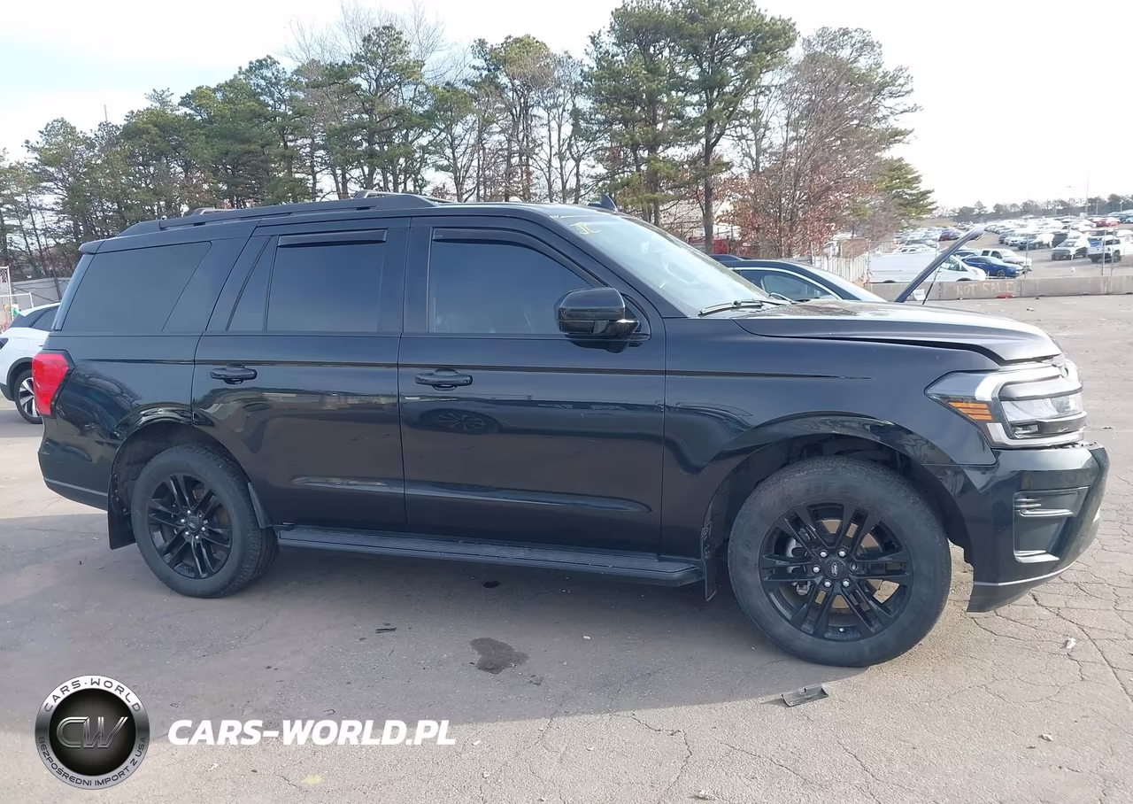 2024 Ford Expedition Xlt VIN:1FMJU1H89REA13379 - 13