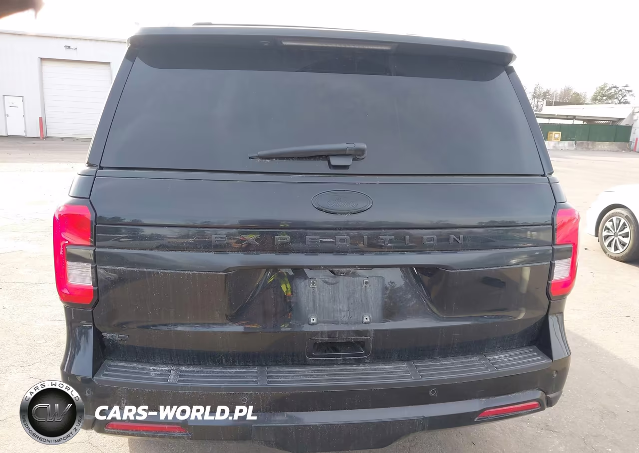 2024 Ford Expedition Xlt VIN:1FMJU1H89REA13379 - 16