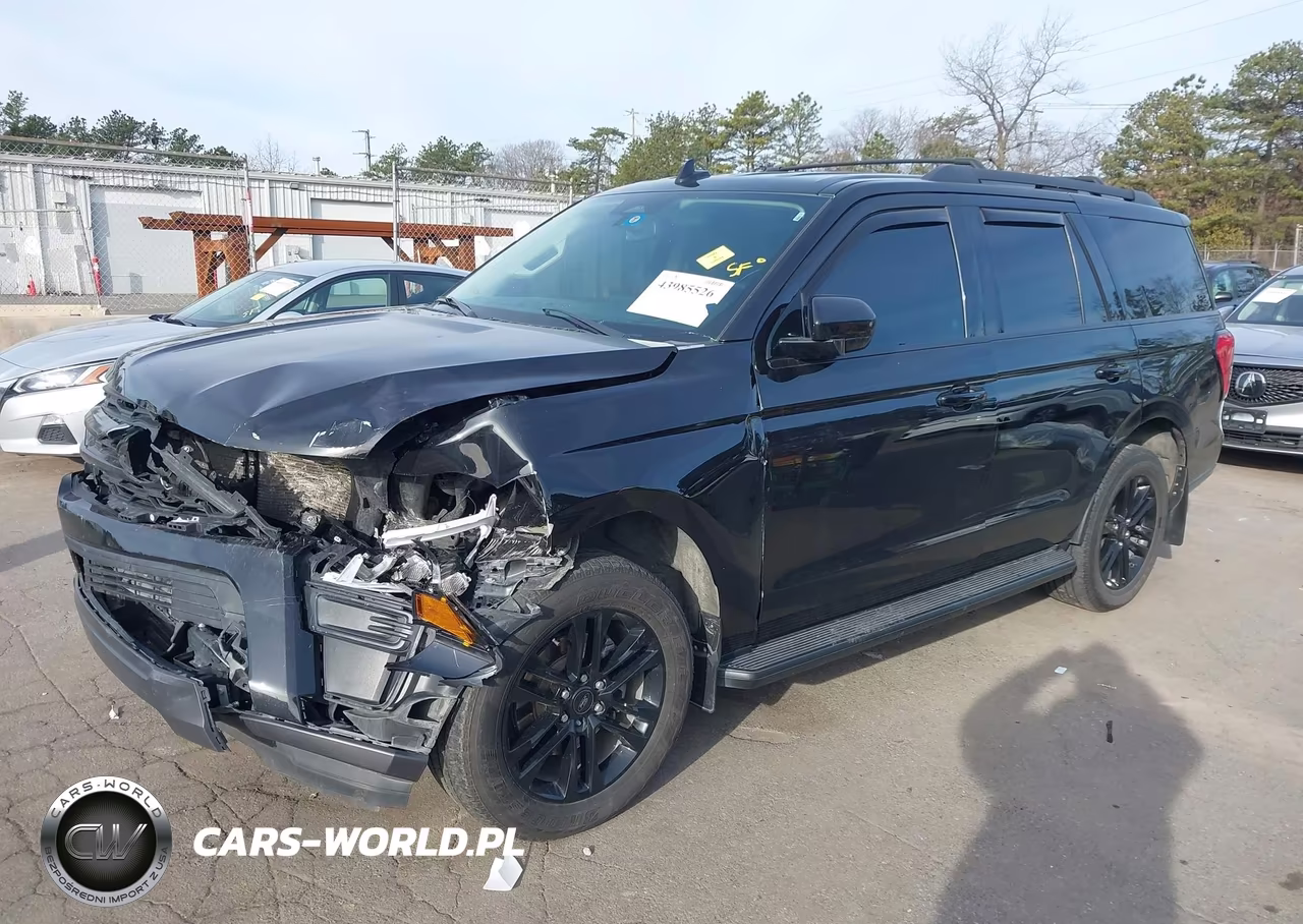 2024 Ford Expedition Xlt VIN:1FMJU1H89REA13379 - 2
