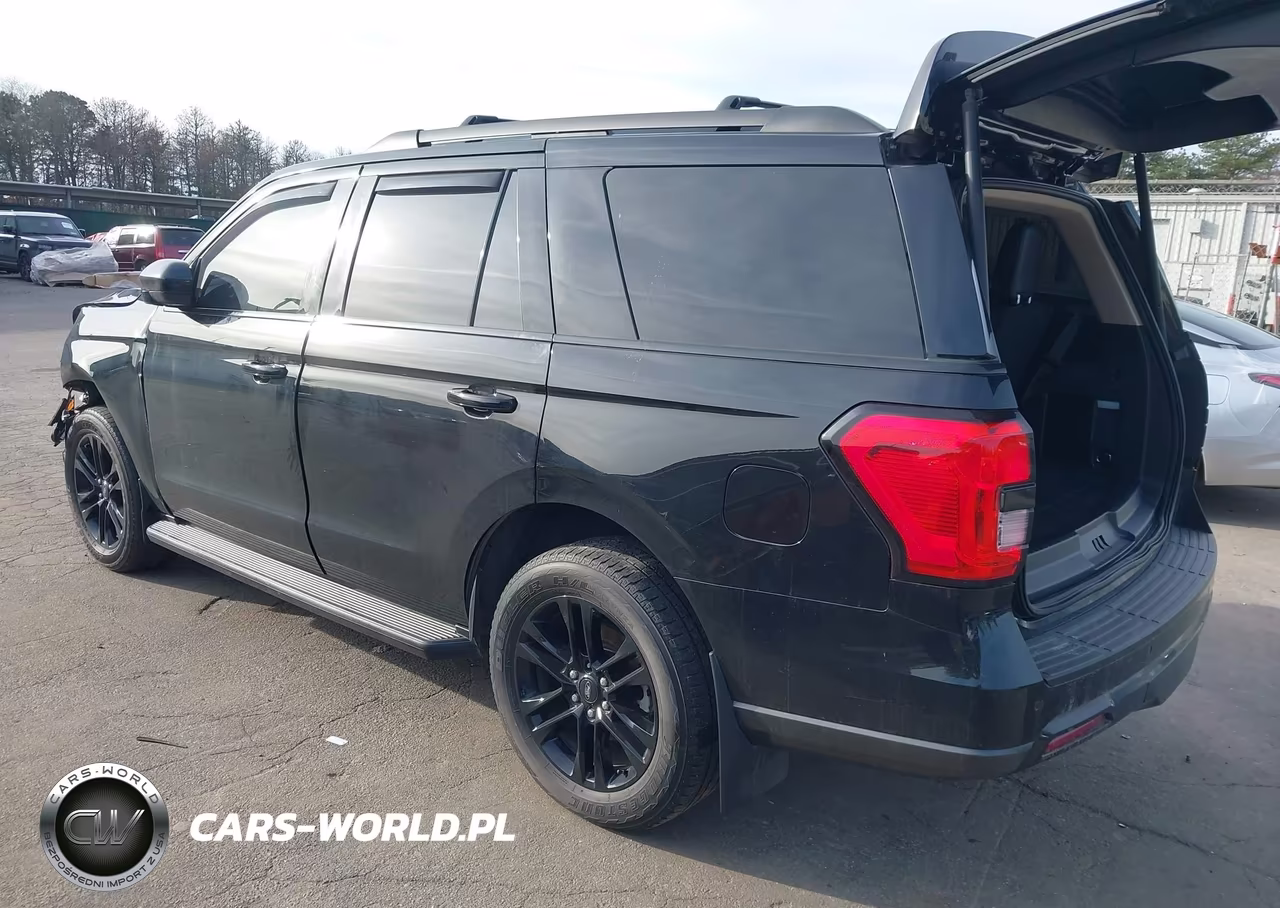 2024 Ford Expedition Xlt VIN:1FMJU1H89REA13379 - 3