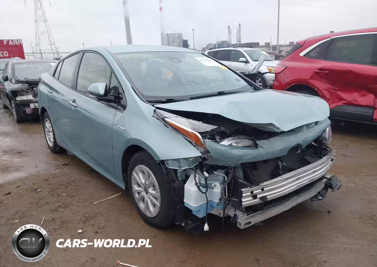 2020 Toyota Prius Le