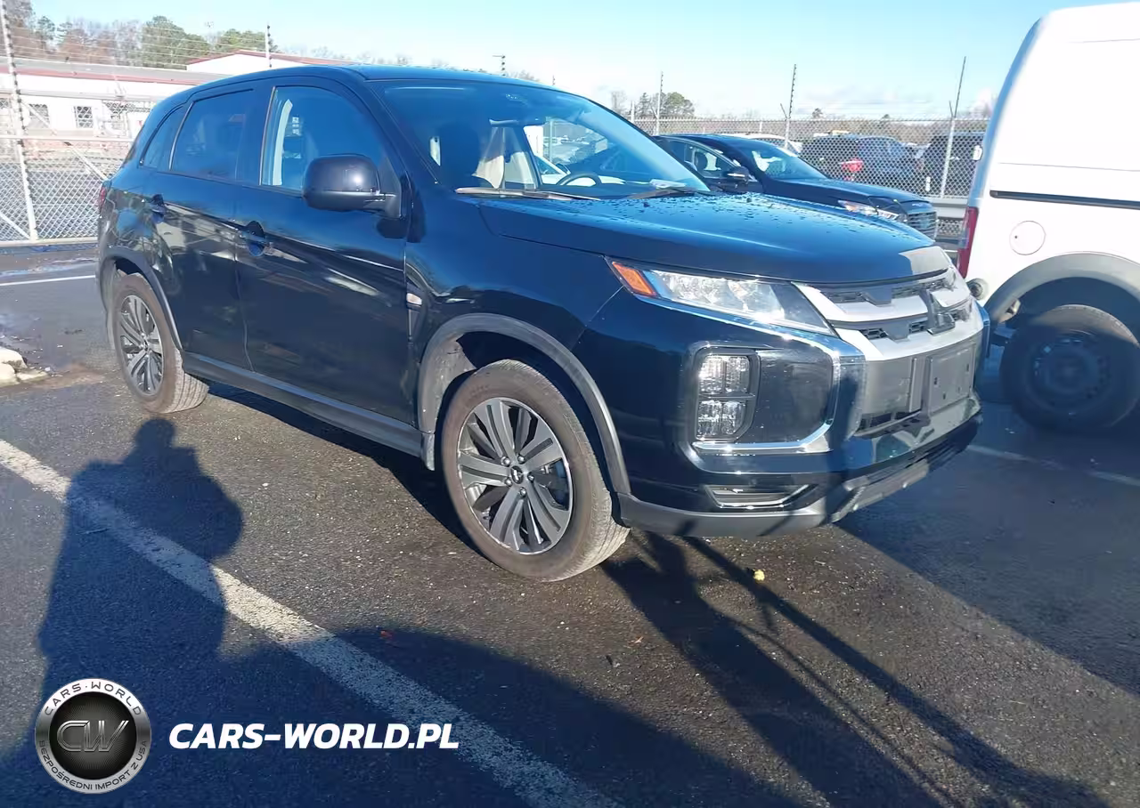 2024 Mitsubishi Outlander Sport Es