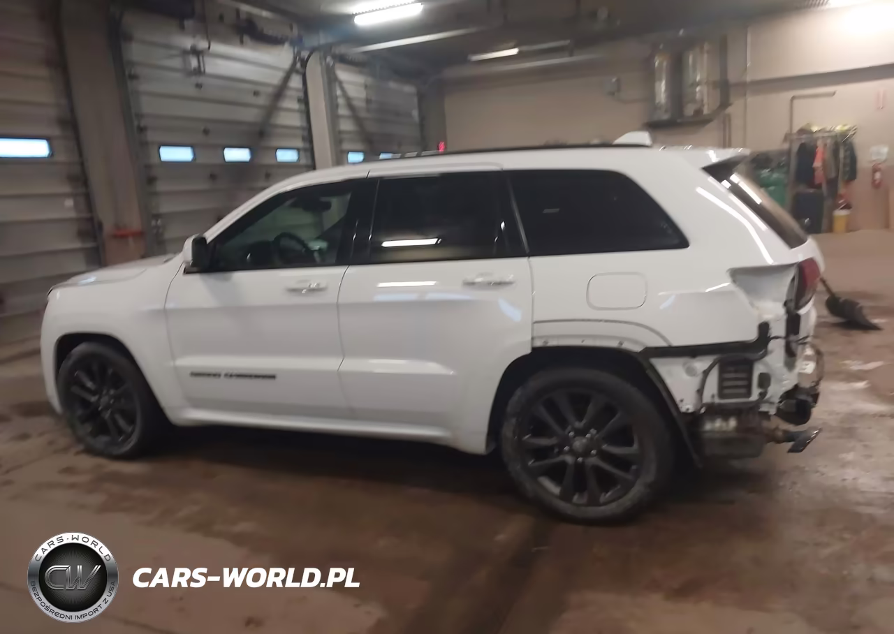 2018 Jeep Grand Cherokee High Altitude 4X4 VIN:1C4RJFCG8JC214654 - 14