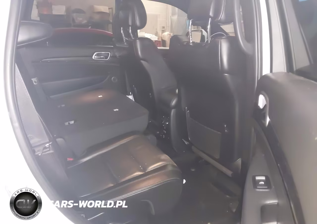 2018 Jeep Grand Cherokee High Altitude 4X4 VIN:1C4RJFCG8JC214654 - 8