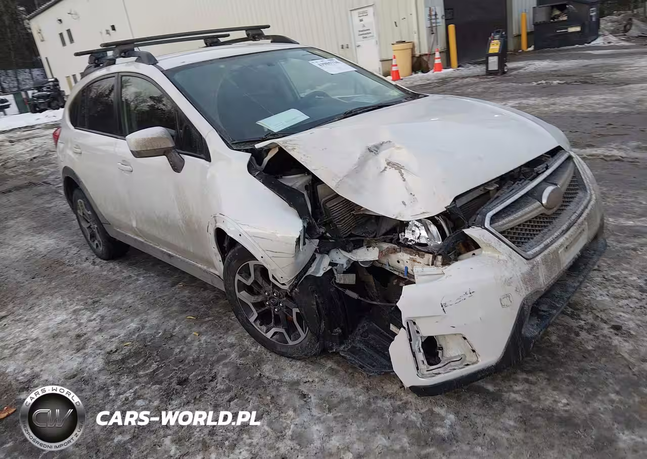 2017 Subaru Crosstrek 2.0I Premium