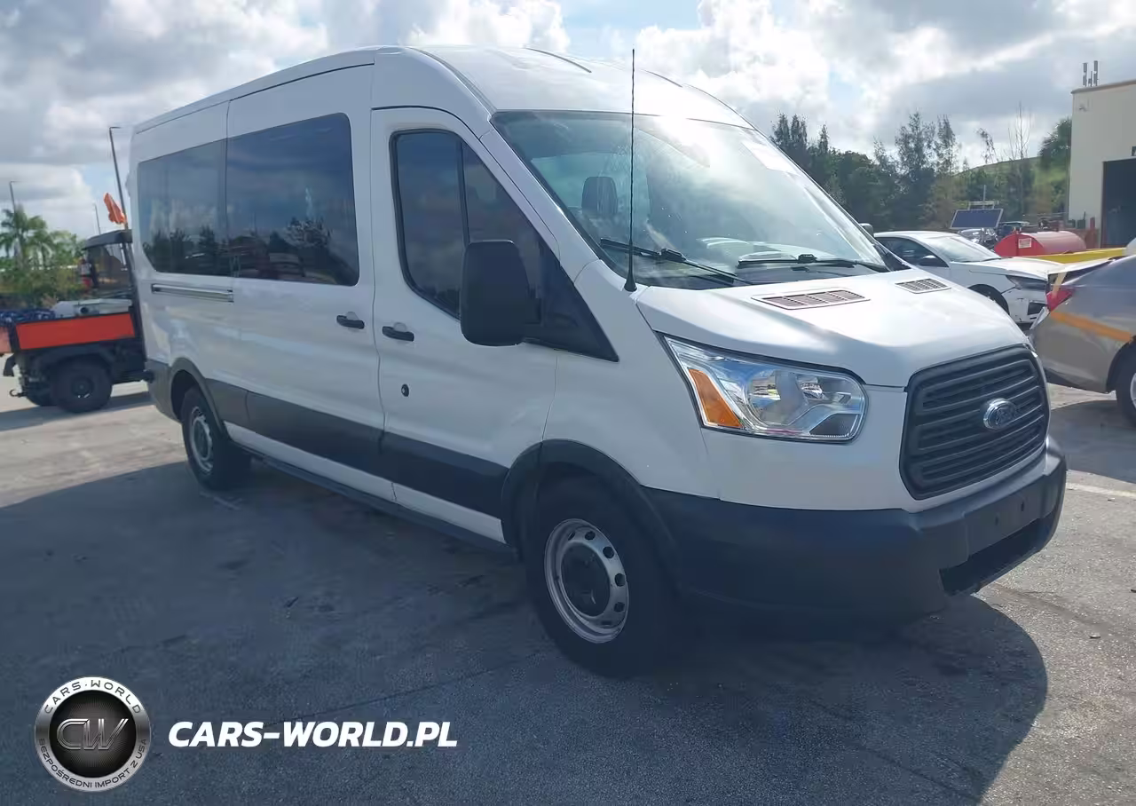 2015 Ford Transit T-350