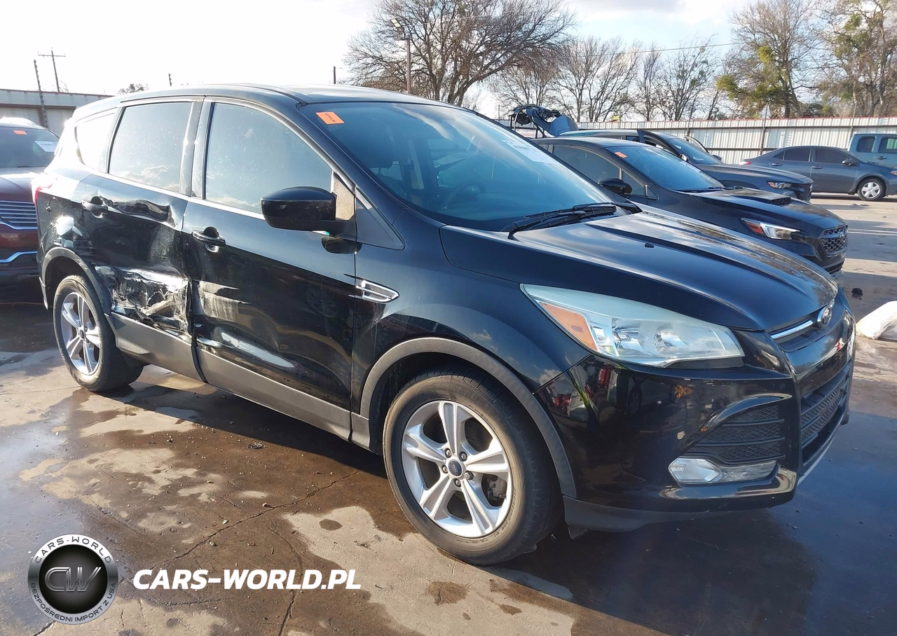 2016 Ford Escape Se
