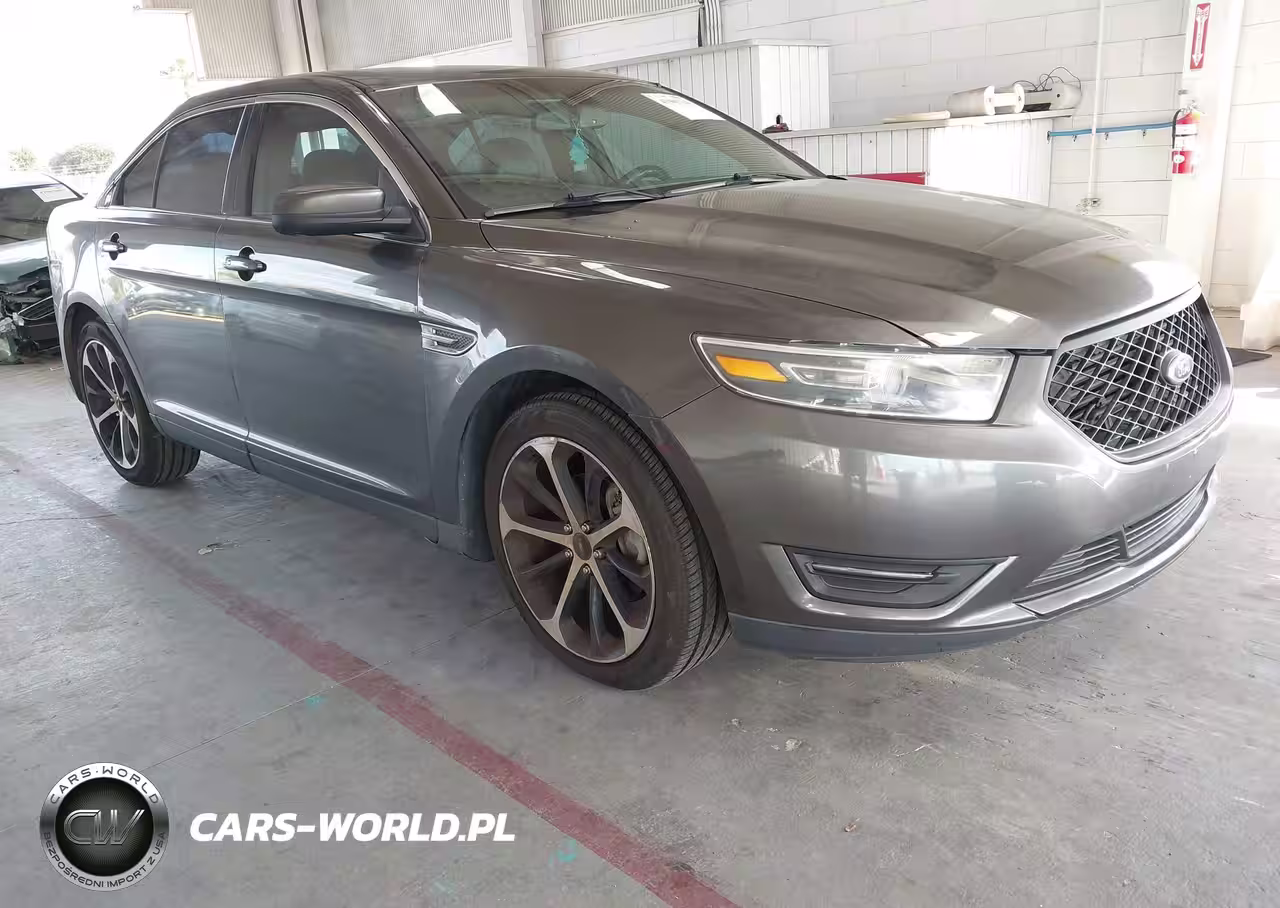 2015 Ford Taurus Sel