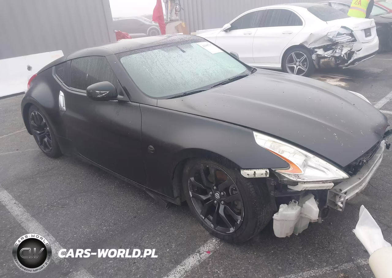2017 Nissan 370Z Nismo-Nismo Tech-Sport-Sport Tech-Touring