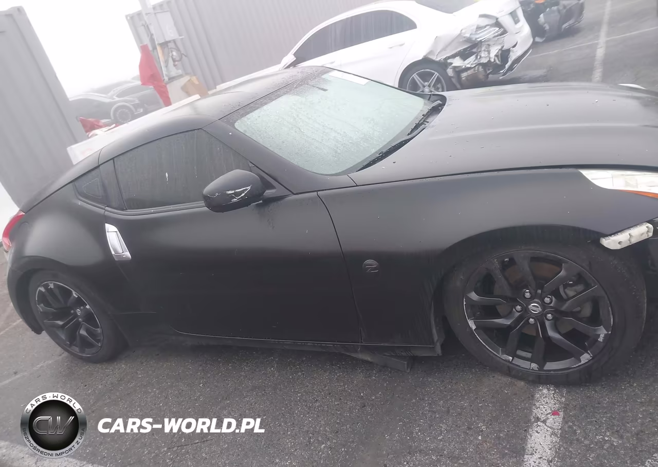 2017 Nissan 370Z Nismo-Nismo Tech-Sport-Sport Tech-Touring VIN:JN1AZ4EH9HM951062 - 13